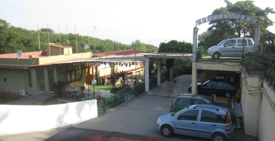 Hotel Cavour Sorrente Extérieur photo
