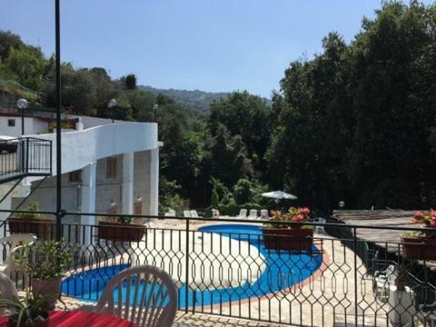 Hotel Cavour Sorrente Extérieur photo